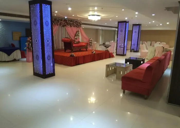 Rajshree & SpaSpa Hotel